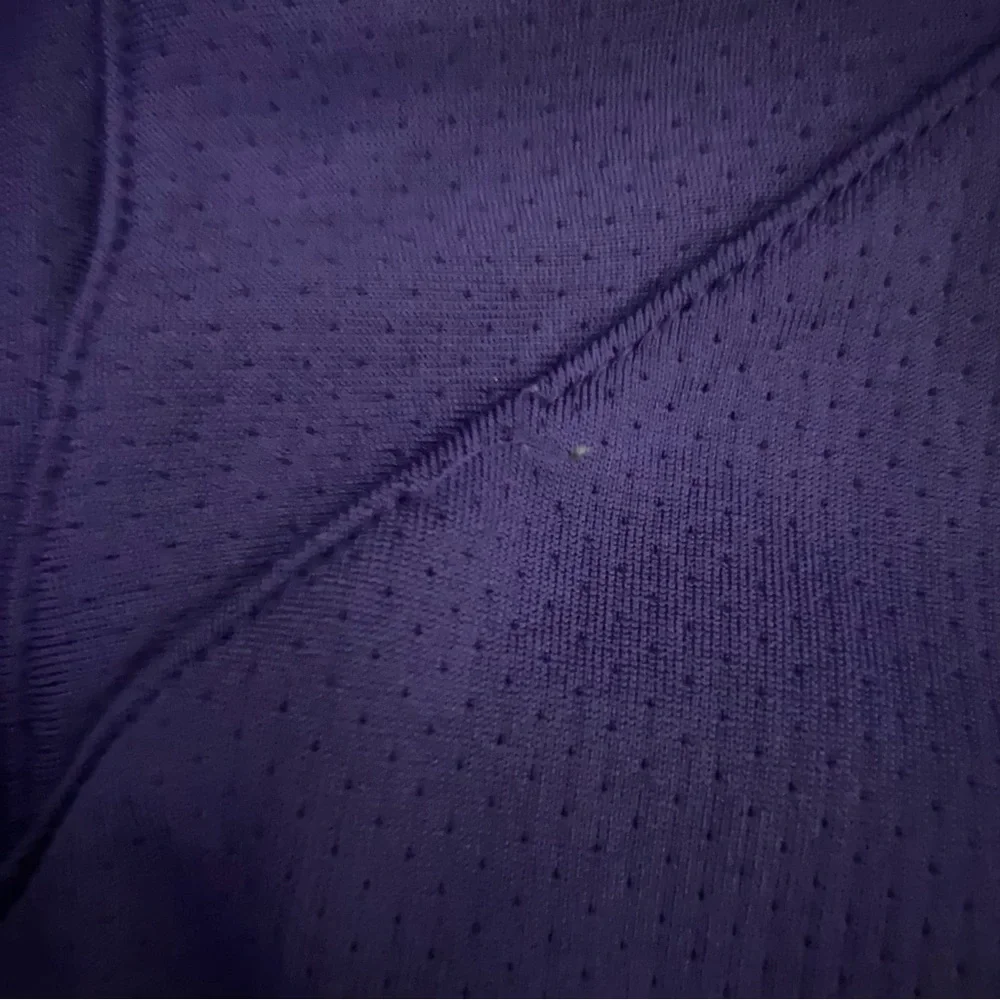 Nike Team Purple Hoodie GUC L (14-16) - Picture 8 of 8